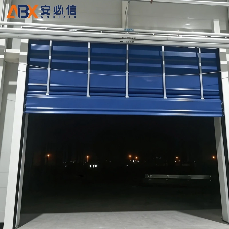 广安柔性门